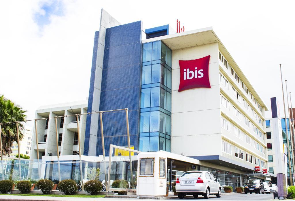 Ibis Rambla Hotel Montevidéu